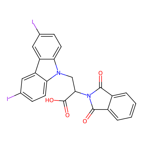 Chemical structure of BindingDB Monomer ID 50646362