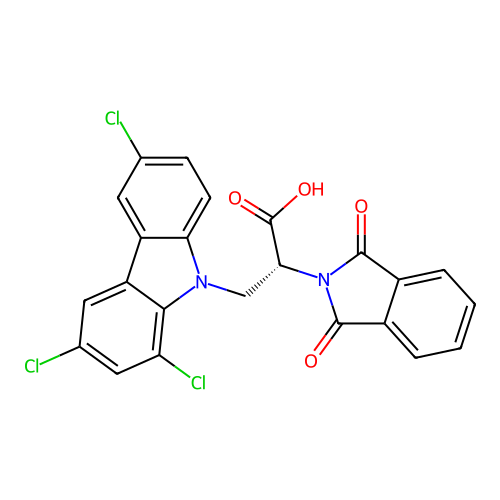 Chemical structure of BindingDB Monomer ID 50646368