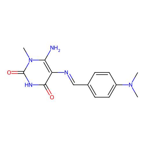 Chemical structure of BindingDB Monomer ID 50646370