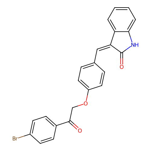 Chemical structure of BindingDB Monomer ID 50646372