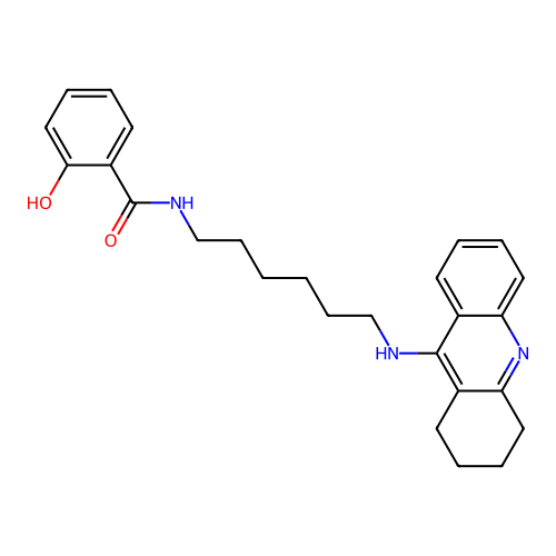 Chemical structure of BindingDB Monomer ID 50646374