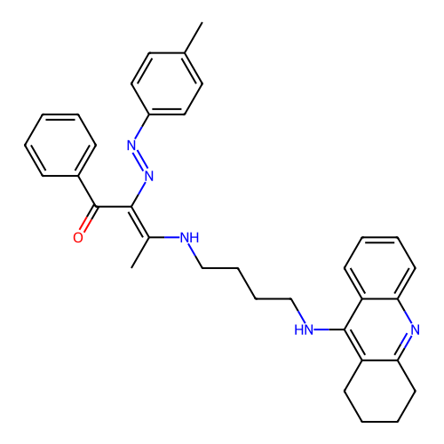 Chemical structure of BindingDB Monomer ID 50646377