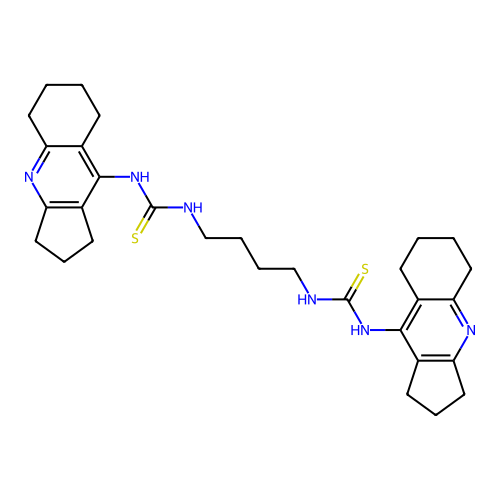 Chemical structure of BindingDB Monomer ID 50646379
