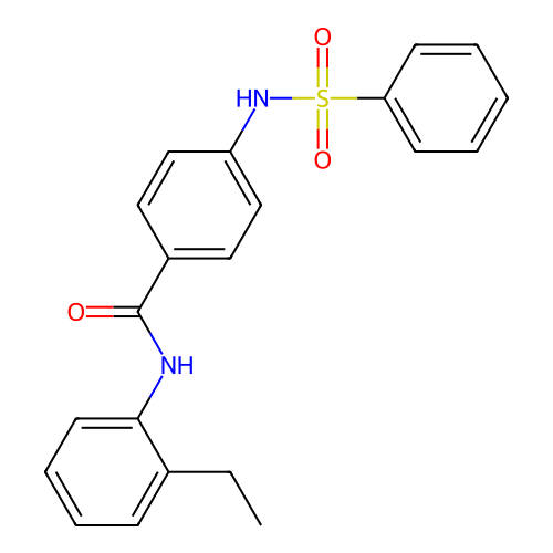 Chemical structure of BindingDB Monomer ID 50646383