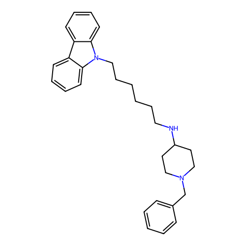 Chemical structure of BindingDB Monomer ID 50646387