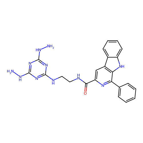 Chemical structure of BindingDB Monomer ID 50646388