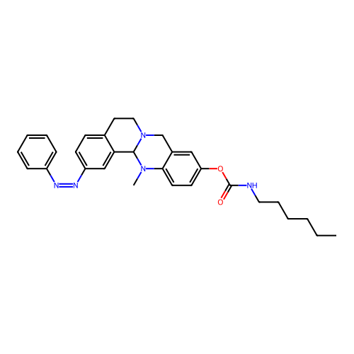 Chemical structure of BindingDB Monomer ID 50646390