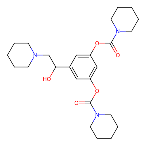 Chemical structure of BindingDB Monomer ID 50646396