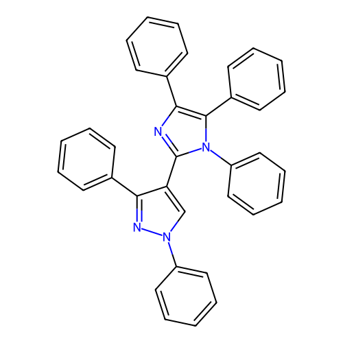 Chemical structure of BindingDB Monomer ID 50646397