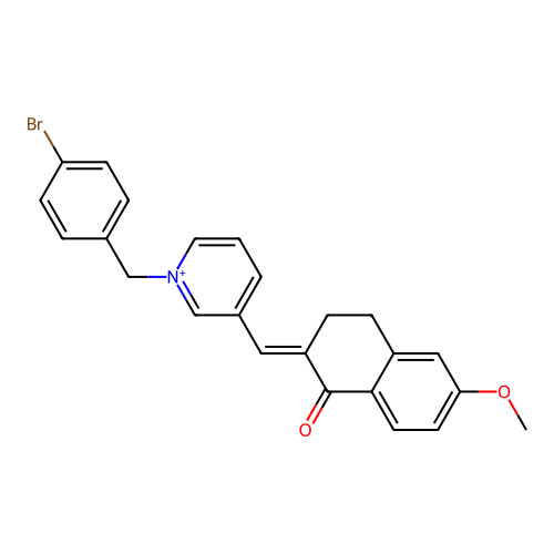 Chemical structure of BindingDB Monomer ID 50646400