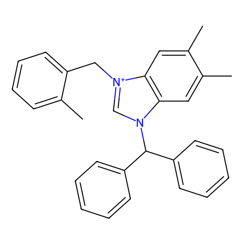 Chemical structure of BindingDB Monomer ID 50646406