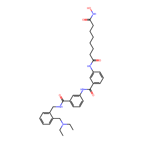Chemical structure of BindingDB Monomer ID 50646412
