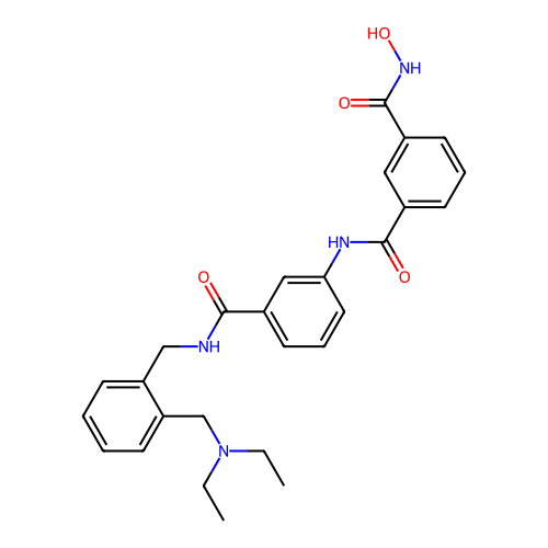Chemical structure of BindingDB Monomer ID 50646413