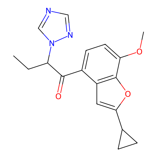 Chemical structure of BindingDB Monomer ID 50646416