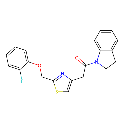 Chemical structure of BindingDB Monomer ID 50646421