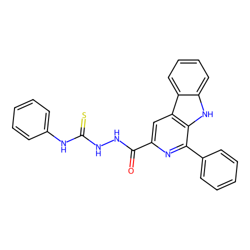 Chemical structure of BindingDB Monomer ID 50646423