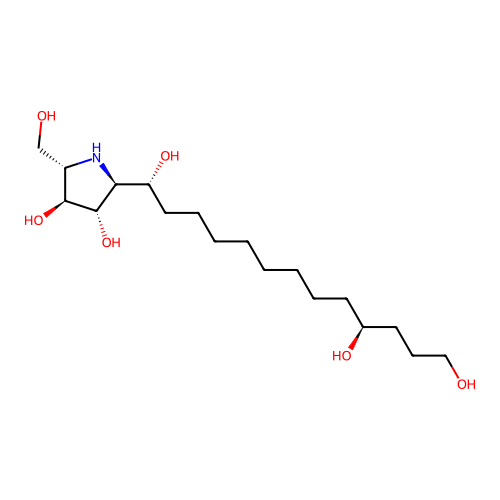 Chemical structure of BindingDB Monomer ID 50646463