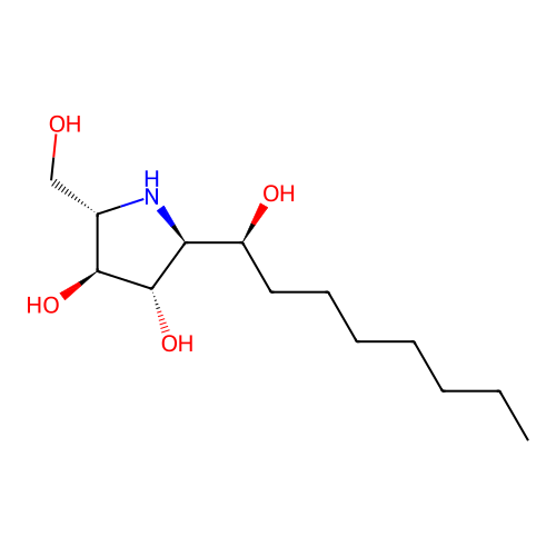 Chemical structure of BindingDB Monomer ID 50646466
