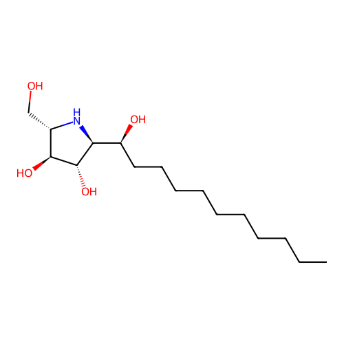Chemical structure of BindingDB Monomer ID 50646467