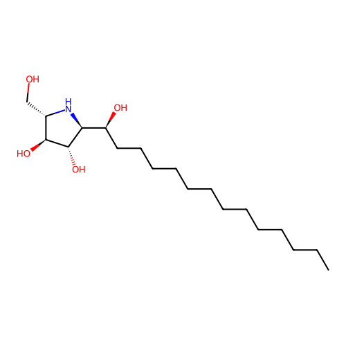 Chemical structure of BindingDB Monomer ID 50646468