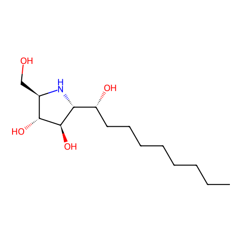 Chemical structure of BindingDB Monomer ID 50646474