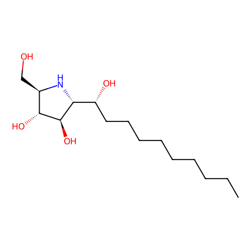 Chemical structure of BindingDB Monomer ID 50646475