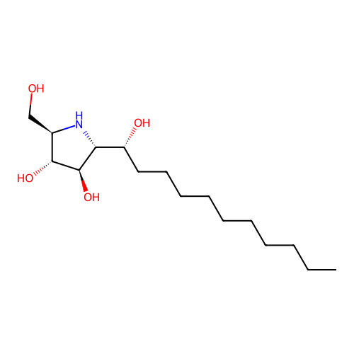 Chemical structure of BindingDB Monomer ID 50646476