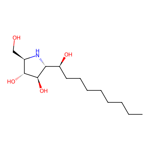 Chemical structure of BindingDB Monomer ID 50646477