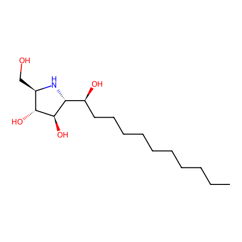 Chemical structure of BindingDB Monomer ID 50646479