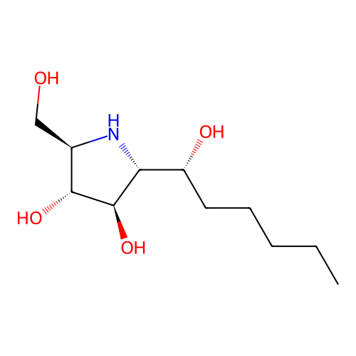 Chemical structure of BindingDB Monomer ID 50646484