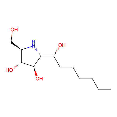 Chemical structure of BindingDB Monomer ID 50646485