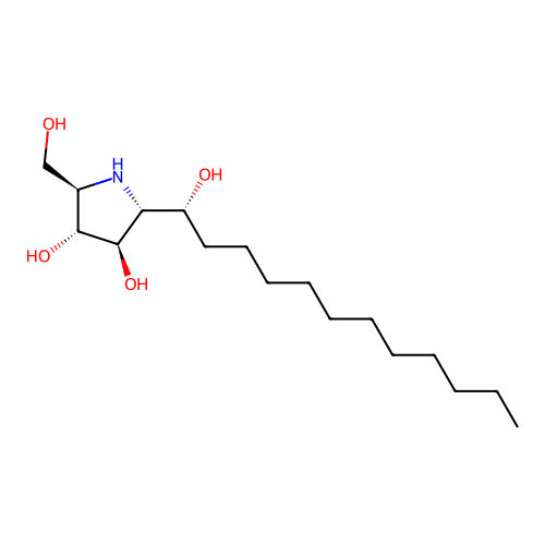 Chemical structure of BindingDB Monomer ID 50646487