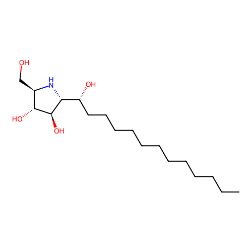 Chemical structure of BindingDB Monomer ID 50646488