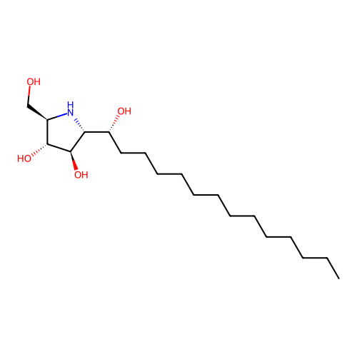 Chemical structure of BindingDB Monomer ID 50646489
