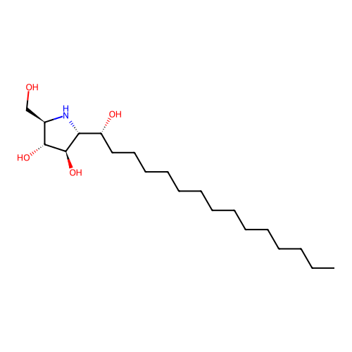 Chemical structure of BindingDB Monomer ID 50646490