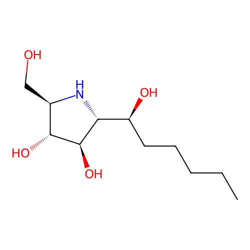 Chemical structure of BindingDB Monomer ID 50646492
