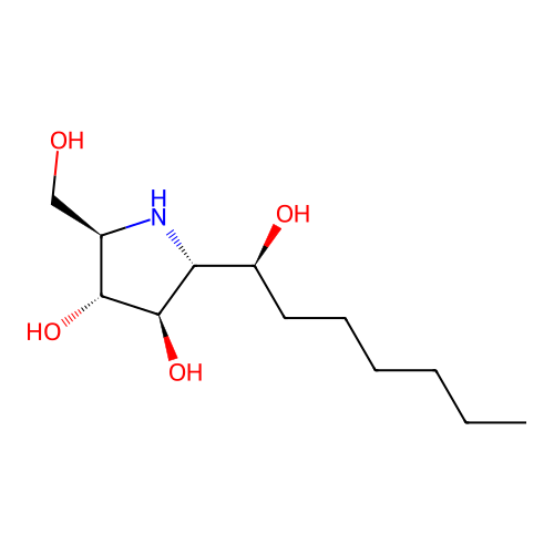 Chemical structure of BindingDB Monomer ID 50646493