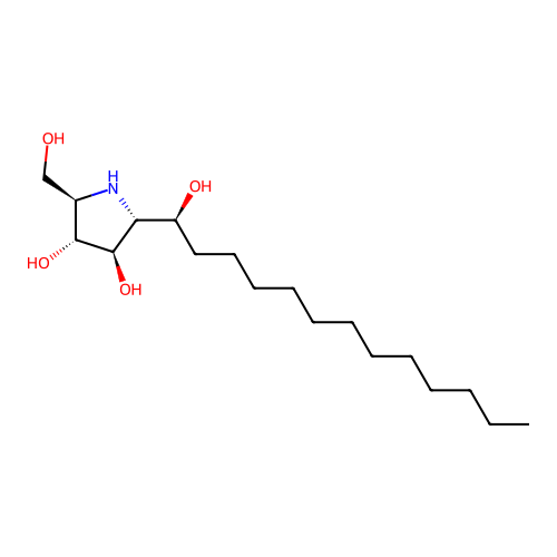Chemical structure of BindingDB Monomer ID 50646496