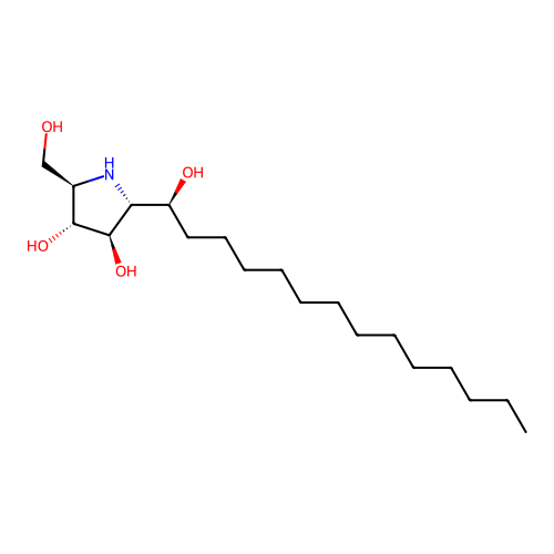 Chemical structure of BindingDB Monomer ID 50646497