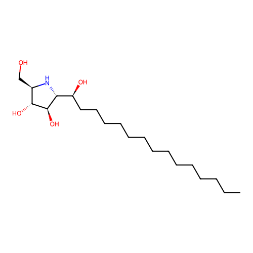 Chemical structure of BindingDB Monomer ID 50646498