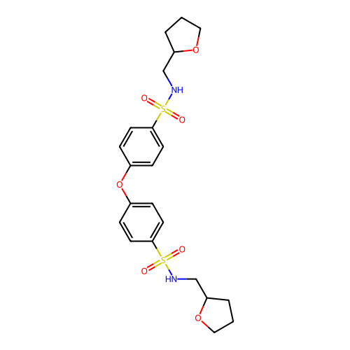 Chemical structure of BindingDB Monomer ID 50646499