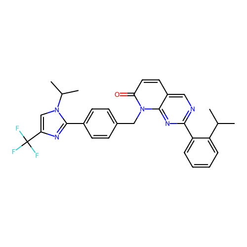 Chemical structure of BindingDB Monomer ID 50646500