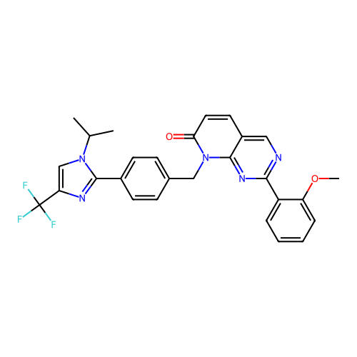 Chemical structure of BindingDB Monomer ID 50646501