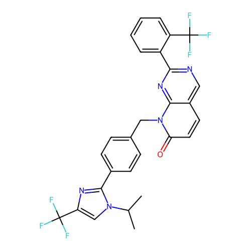 Chemical structure of BindingDB Monomer ID 50646504