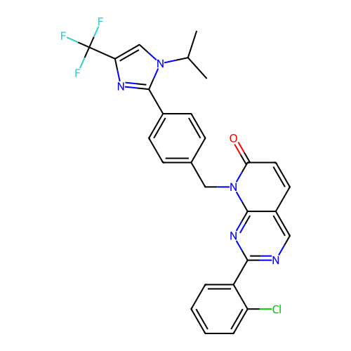 Chemical structure of BindingDB Monomer ID 50646506