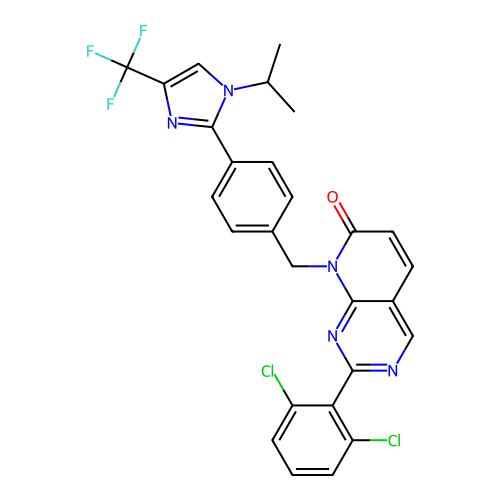 Chemical structure of BindingDB Monomer ID 50646508