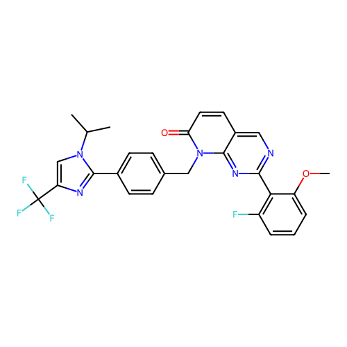 Chemical structure of BindingDB Monomer ID 50646509