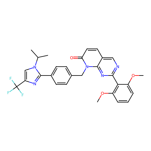 Chemical structure of BindingDB Monomer ID 50646510