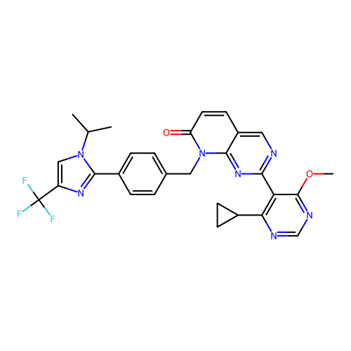 Chemical structure of BindingDB Monomer ID 50646511
