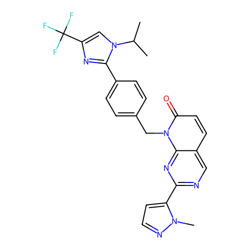Chemical structure of BindingDB Monomer ID 50646512